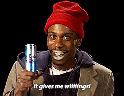 Dave Chappelle Tyrone Biggums GIF - Find & Share on GIPHY