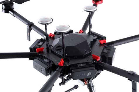 DJI unveils Matrice 600 Pro drone - Camera Jabber