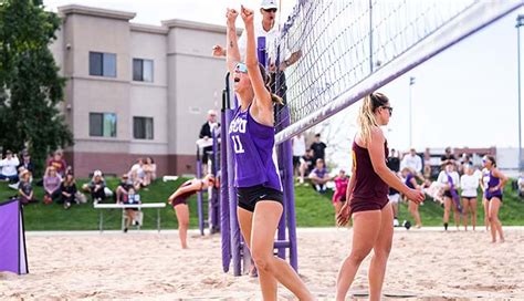 College Sand Volleyball Thriving In Arizona, With GCU Leading Way – Arizona Daily Independent