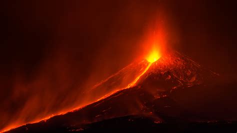 How to Watch Mount Etna Volcanic Eruption Live - Newsweek