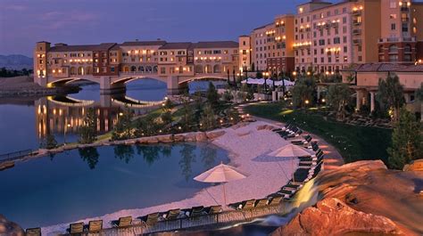 Hilton Lake Las Vegas Resort & Spa near Las Vegas Strip