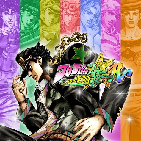 JoJo’s Bizarre Adventure: All-Star Battle R demo: gameplay tips ...