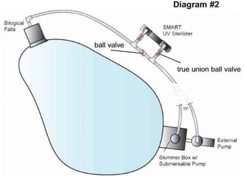 Pond Algae Control - UV Light Installation - Backyard Water Garden | Pond algae, Pond, Garden ...