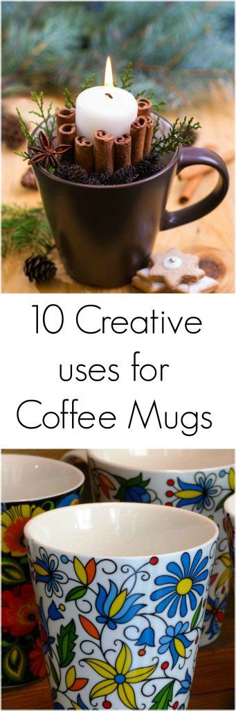 Uses for Coffee Mugs If You Have Way Too Many - Suburbia Unwrapped