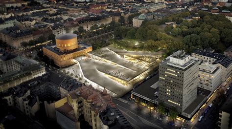 JAJA Architects - Stockholm Public Library