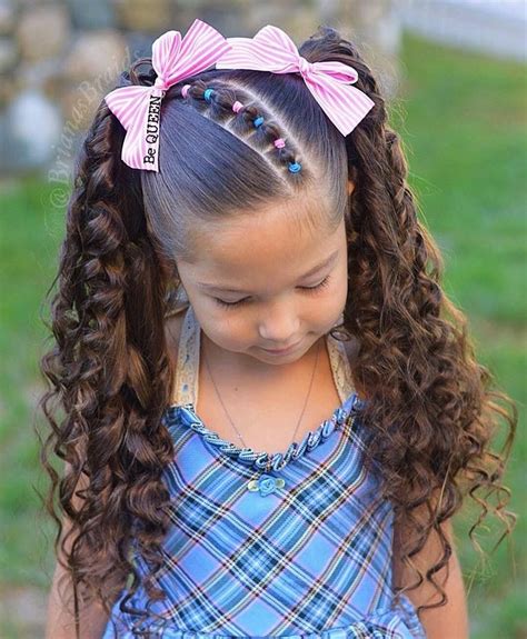 Pin by Kristen Murphy on Little munchkins | Girl hair dos, Toddler ...