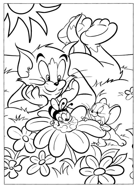 Coloring Book Pages Printable | Activity Shelter