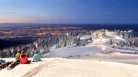 Grouse Mountain, Vancouver - Book Tickets & Tours | GetYourGuide