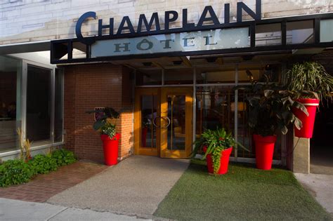 le-champlain-hotel - Postcards & Passports