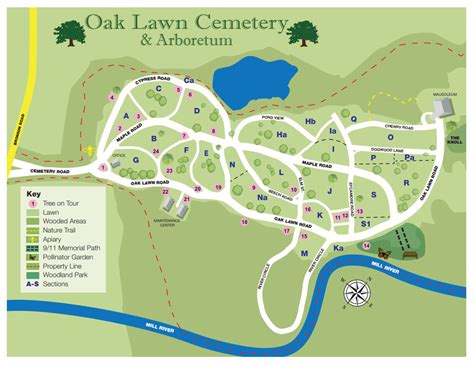 Oak Lawn Cemetery & Arboretum – Cemetery & Mausoleum Services in Fairfield, CT