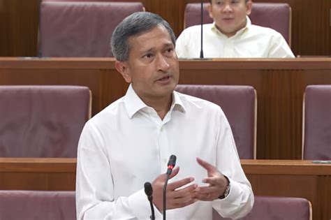 Johor to stop relying on Singapore for treated water; Minister Vivian Balakrishnan responds in ...