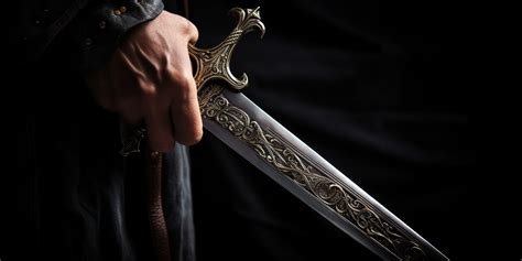 Medieval Knights' Swords: Blades that Shaped Battles