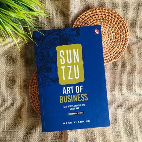 Buku Rujukan Bisnes - Sun Tzu Art of Business Edisi Bahasa Melayu 2021 ...