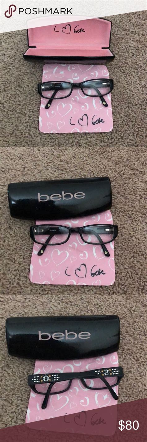 Bebe prescription glasses