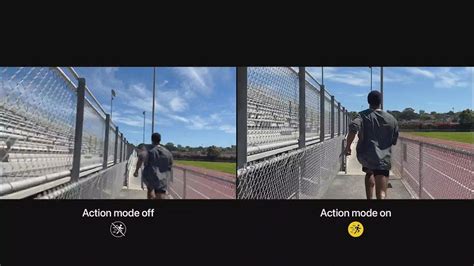 iPhone 14 Action Mode is making a play to replace your GoPro