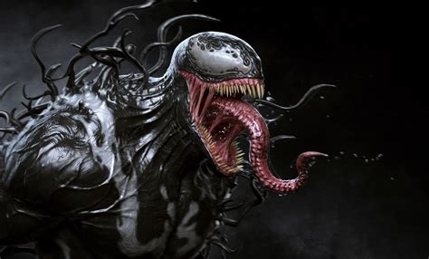 Venom 4knew Wallpaper,HD Superheroes Wallpapers,4k Wallpapers,Images,Backgrounds,Photos and Pictures