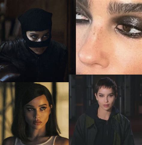 selina kyle catwoman makeup | Catwoman makeup, Makeup, Catwoman ...