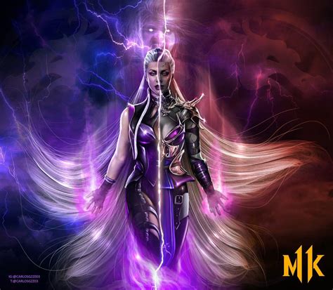 MK11 Sindel Wallpapers - Wallpaper Cave