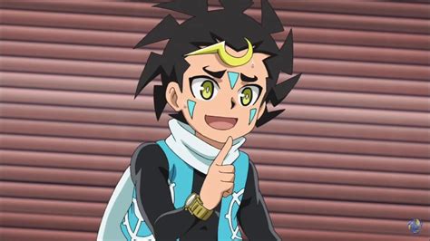 Cuza Ackermann | Beyblade Burst Kids Wiki | Fandom