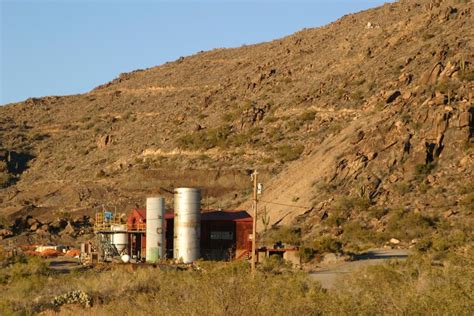 Congress, AZ : Congress AZ mine photo, picture, image (Arizona) at city ...