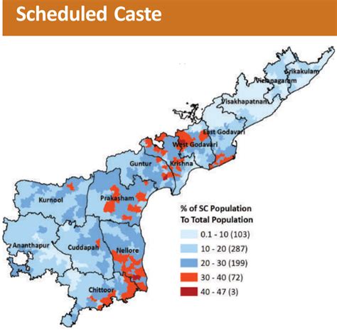 Andhra Pradesh - Geography