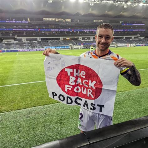 The Glory Boys helping me promote my podcast 😂 : r/Aleague