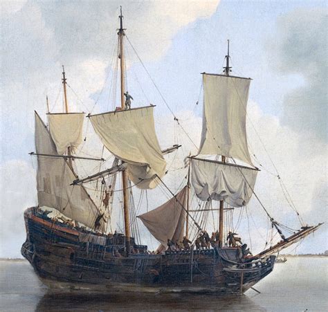 BARBARY CORSAIR SHIPS: SQUARE-RIGGED VESSELS – PART 2 – Corsairs & Captives