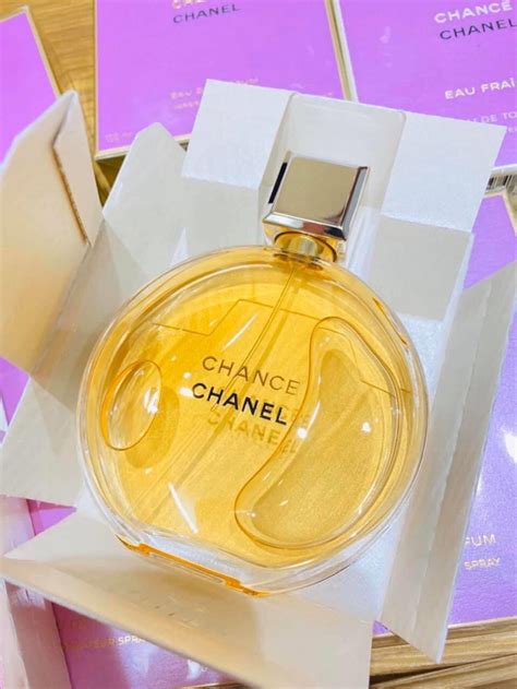 Vì sao nước hoa Chanel Chance Eau De Parfum lại được các nàng nhiệt liệt đón nhận?