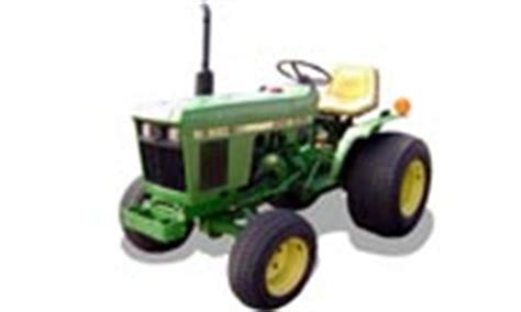 TractorData.com John Deere 650 tractor information