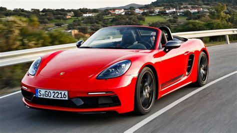 2022 Porsche 718 Boxster: Choosing the Right Trim - Autotrader