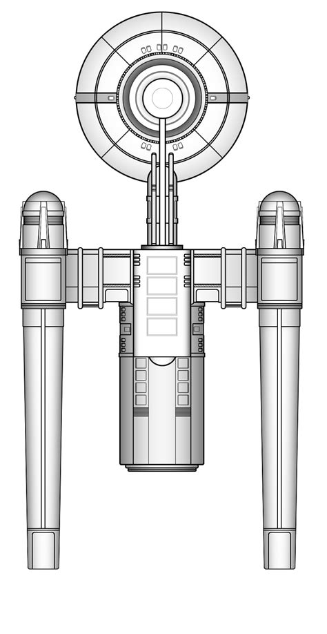 Daedalus-class starship | The Trek BBS