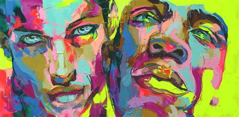 Nielly Francoise – Arte Contemporáneo (Francia) | Painting, Artist, Visual artist