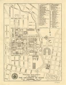 31 Ut Austin Campus Map - Maps Database Source