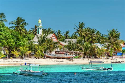 Tropical island, Sulawesi, Indonesia Photograph by Stefano Politi Markovina - Fine Art America