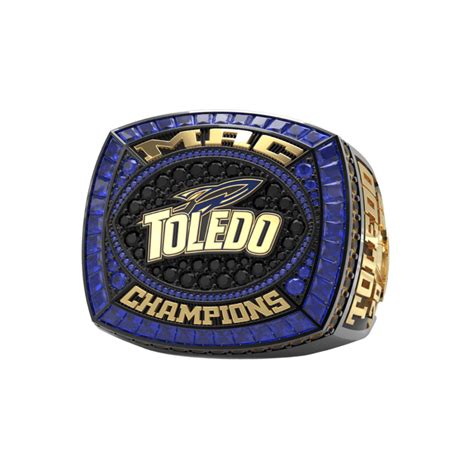 Football Championship Rings - Signature Championship Rings