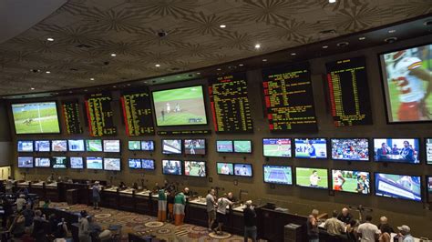 MGM National Harbor building a sportsbook. Here's what we know ...