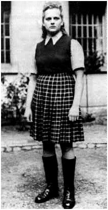 (2nd World War Key Players) Irma Grese :: Biography (1923 - 1945)