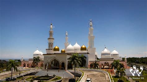 The Grand Mosque of Cotabato: A Must Visit Place When in Cotabato City ...