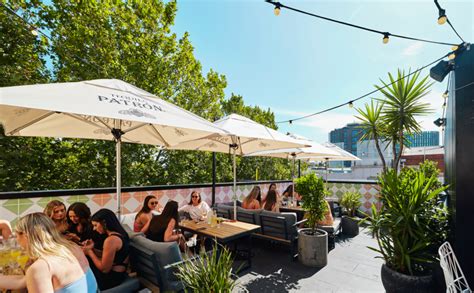 The Best Rooftop Bars in Melbourne | Aus Venue Co