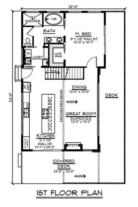 Small House Plans - Simple Floor Plans | COOL House Plans