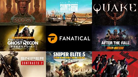 Shooter Games | PC and Steam Keys | Page 5 | Fanatical