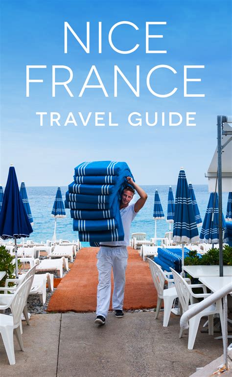 Nice France Travel Guide | Ciera Design Studio