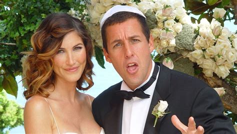 The untold truth of Adam Sandler’s wife - Jackie Sandler - TheNetline