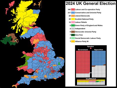 2024 Uk General Election - Effects of a United Left : r/imaginaryelections