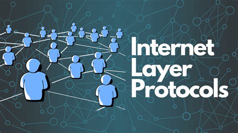 Types of Internet Layer Protocols - TheCScience