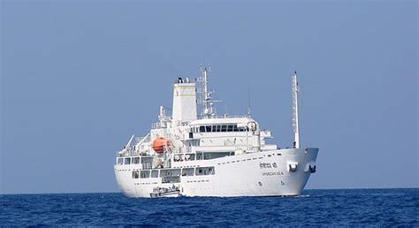 Lakshadweep Cruise Package from Kochi - Travel Lakshadweep with Cruise