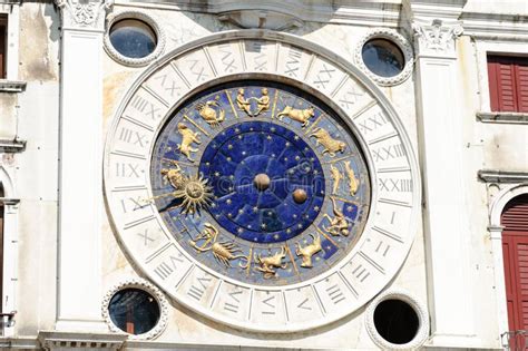 Torre dell Orologio Venice stock photo. Image of travel - 45869426