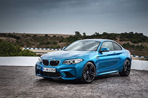 BMW M2 (F87) specs - 2015, 2016, 2017, 2018 - autoevolution