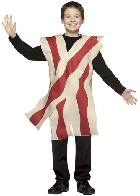 Bacon Costumes (for Men, Women, Kids) | PartiesCostume.com