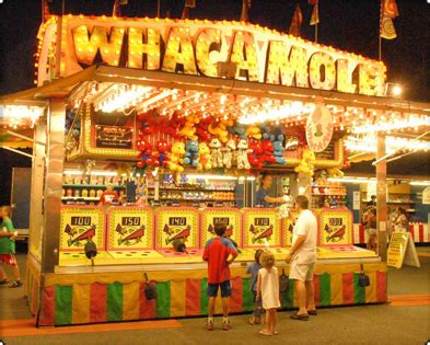 Social CRM and Whack-a-Mole | Carnival booths, Funfair aesthetic, Carnival photos